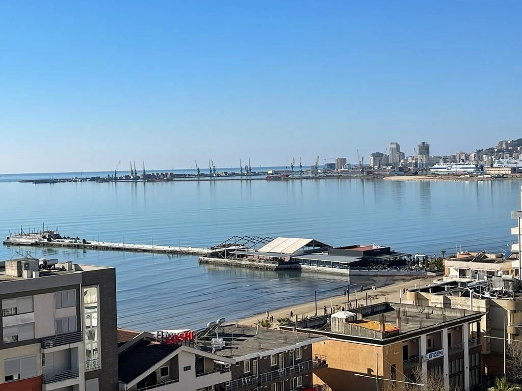 Великолепная квартира 53 м² в Дурресе