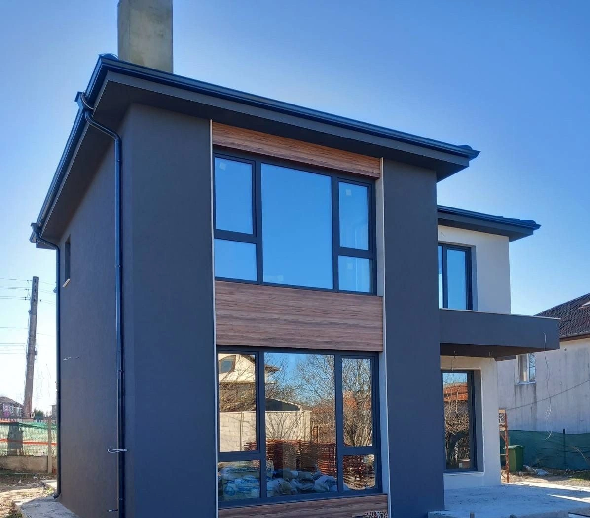 Хорошо спланированная вилла в Приселцах, Болгария