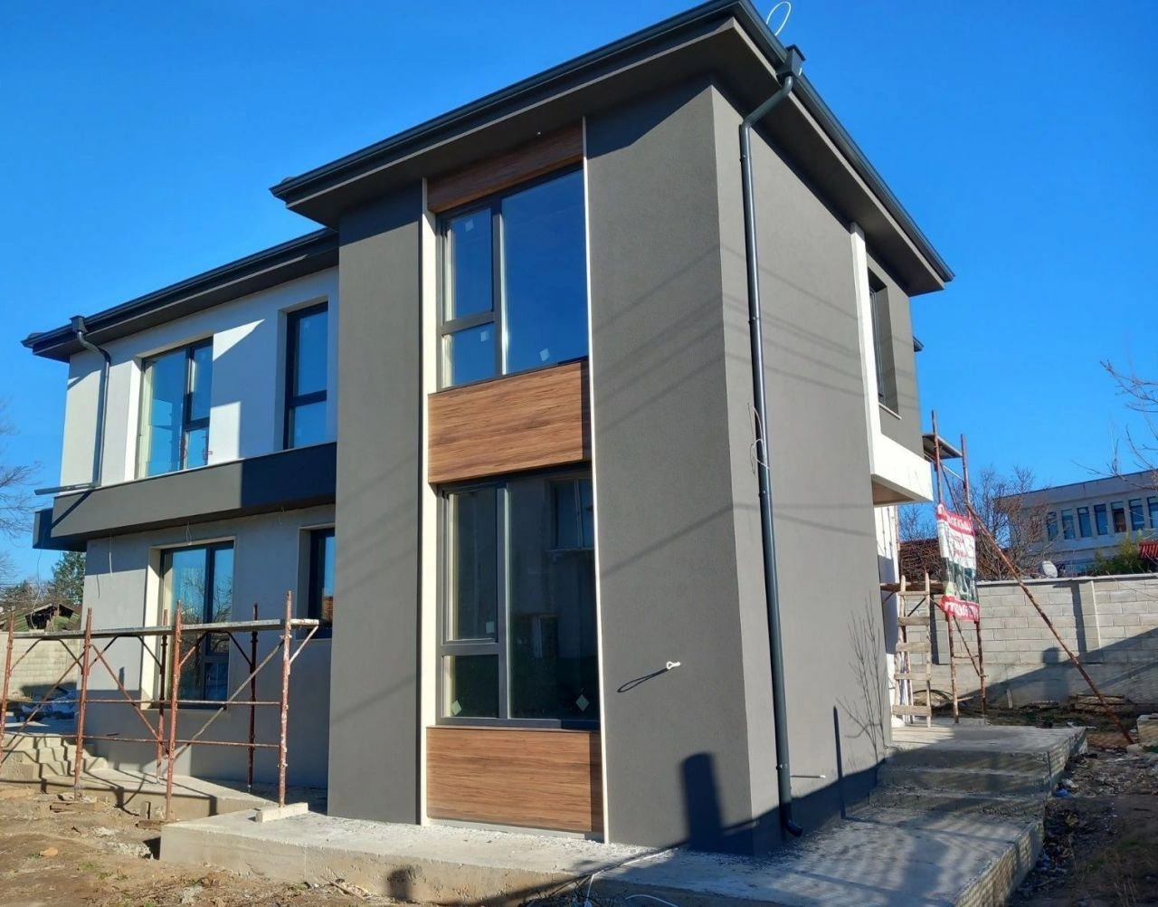 Хорошо спланированная вилла в Приселцах, Болгария