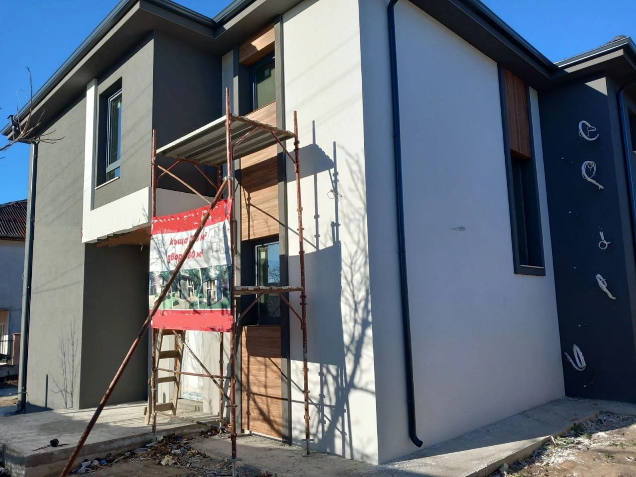 Хорошо спланированная вилла в Приселцах, Болгария