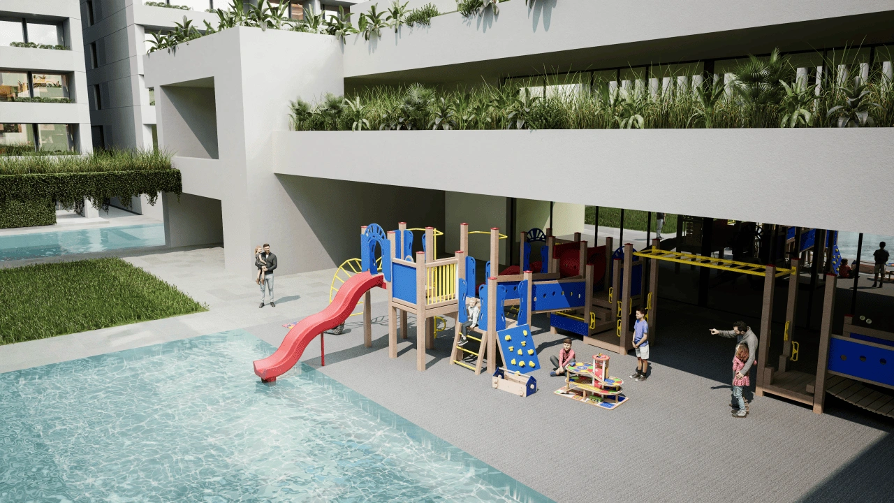 Студия 36 м² у моря на острове Пхукет