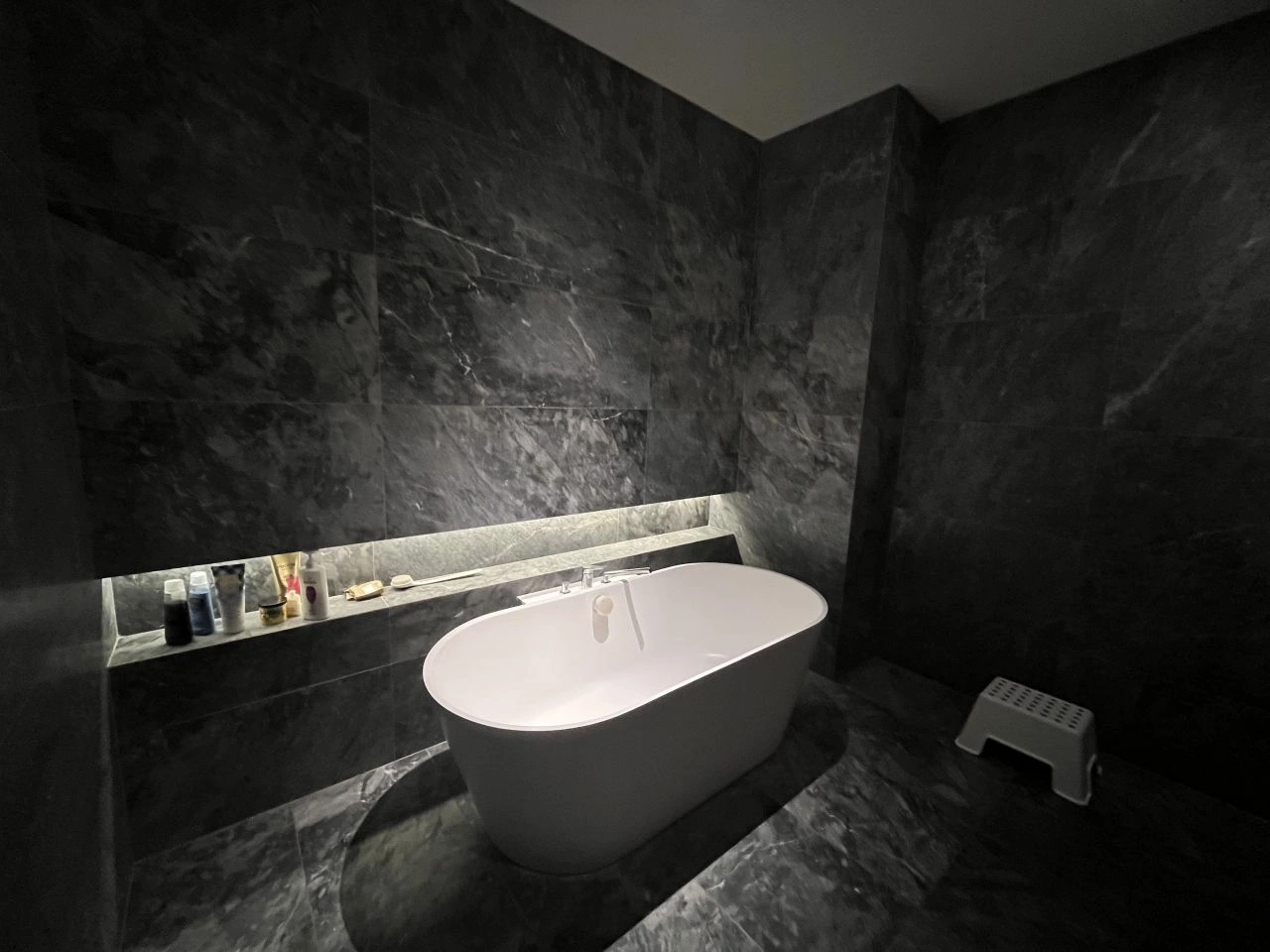 Квартира 2+1 с панорамным видом в Бангкоке, Таиланд