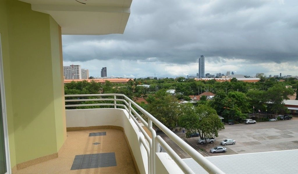 Меблированная квартира 45.73 м2 в Паттайе