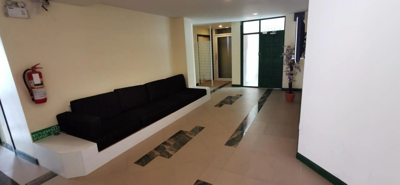 Меблированная квартира 45.73 м2 в Паттайе