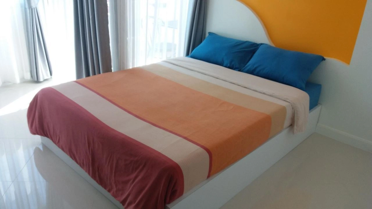 Меблированная квартира 45.73 м2 в Паттайе