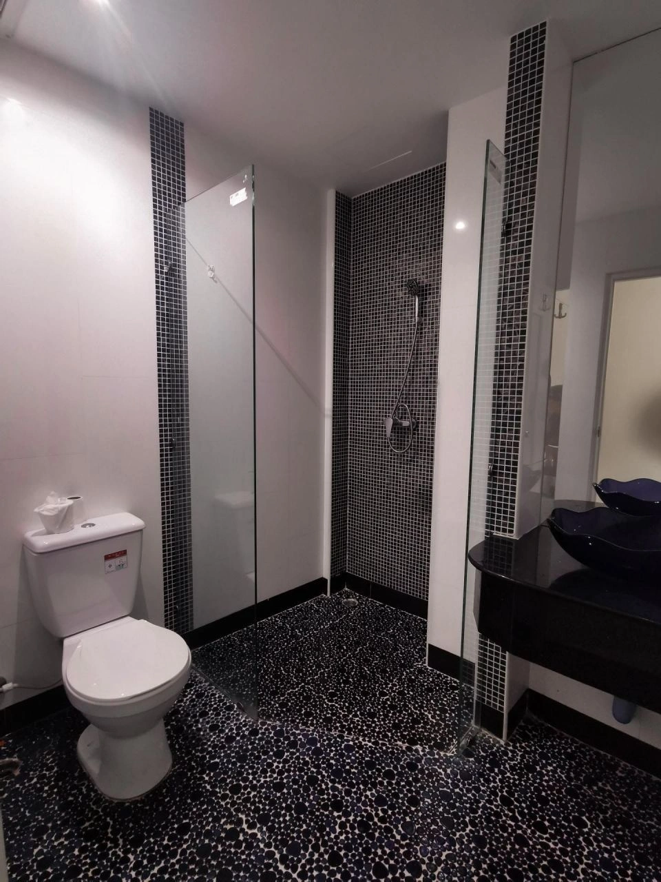 Меблированная квартира 45.73 м2 в Паттайе