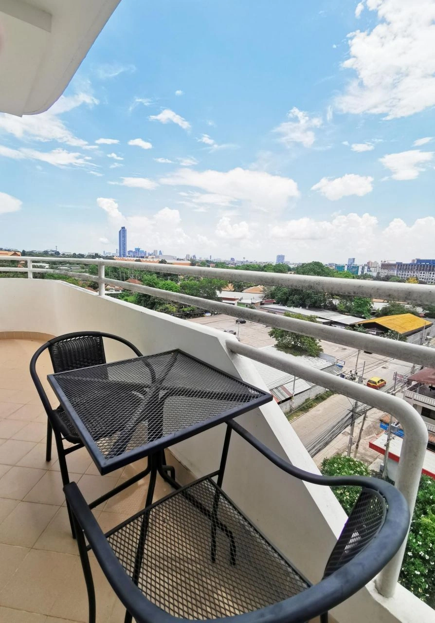 Меблированная квартира 45.73 м2 в Паттайе