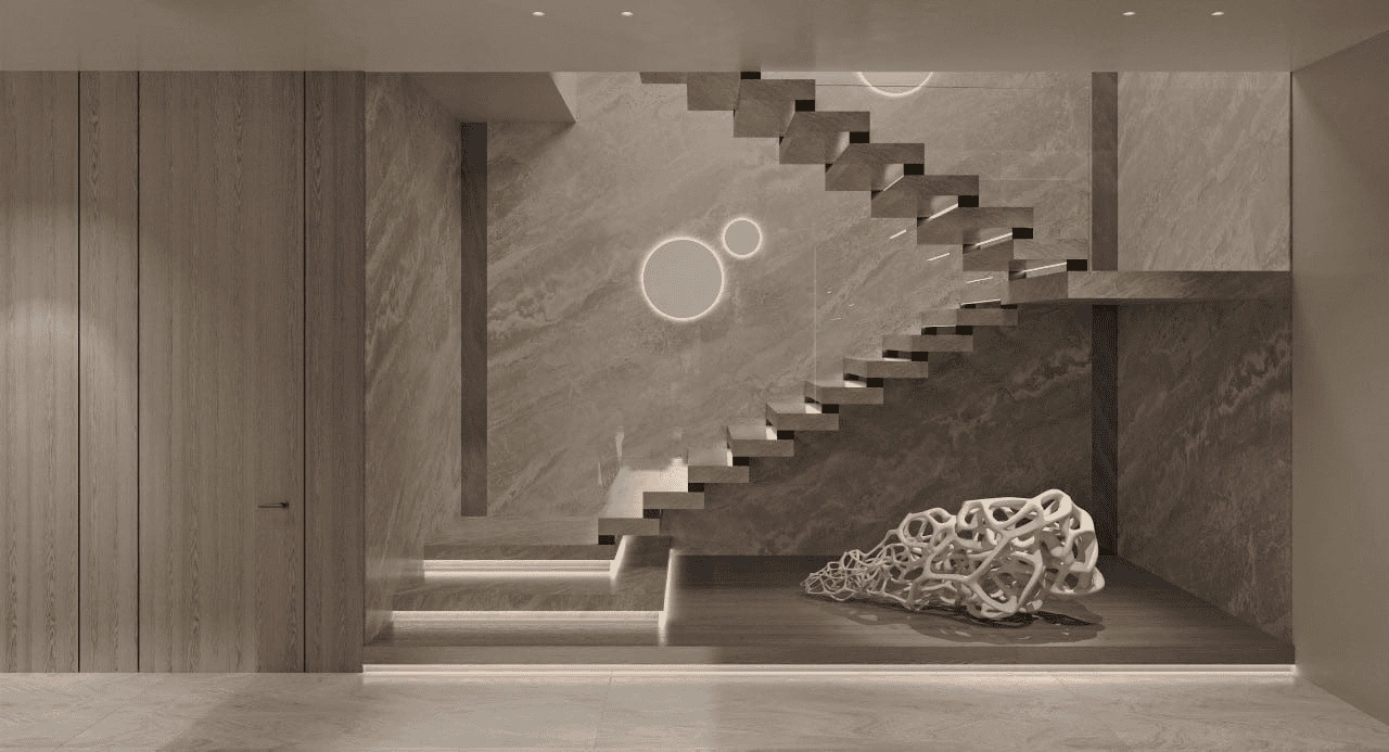 Вилла в современном комплексе в Убуде, Бали