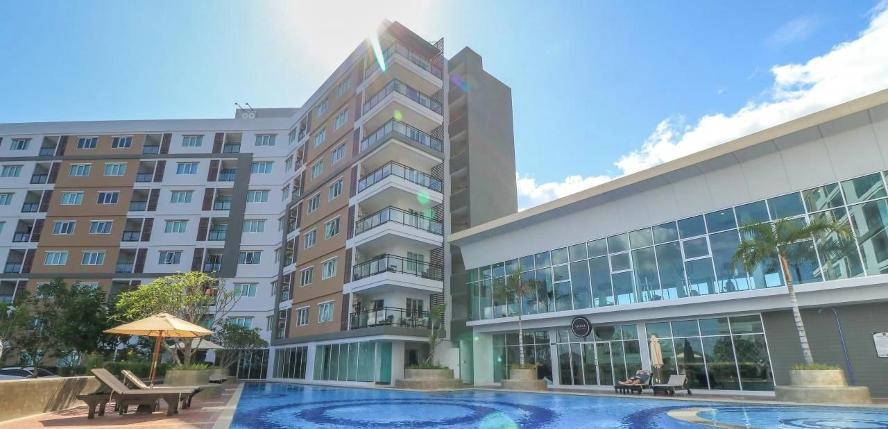 Квартира 93 м2 для проживания в Хуа Хине