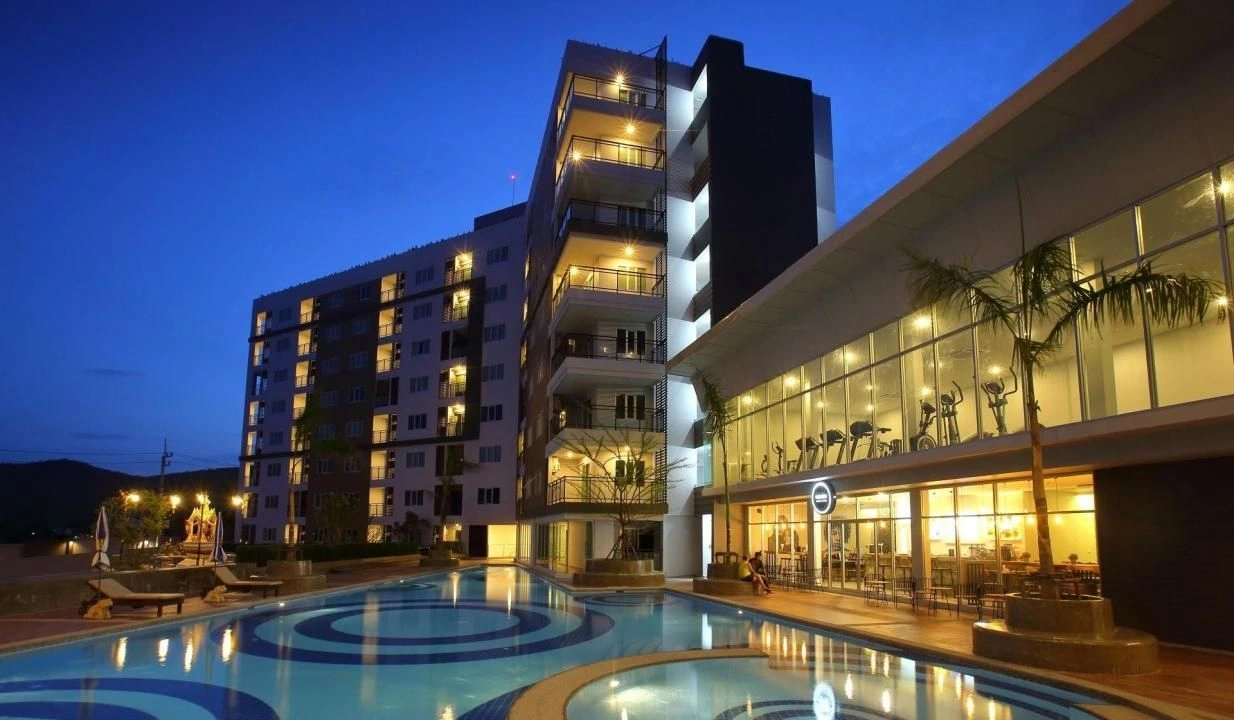 Квартира в сердце Хуа Хина