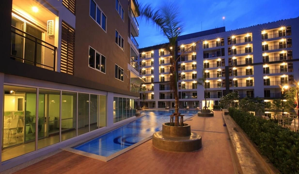 Квартира в сердце Хуа Хина