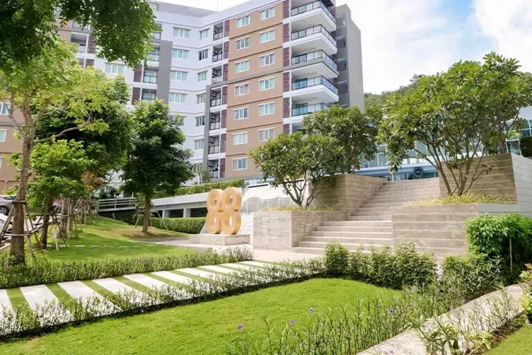 Квартира в сердце Хуа Хина