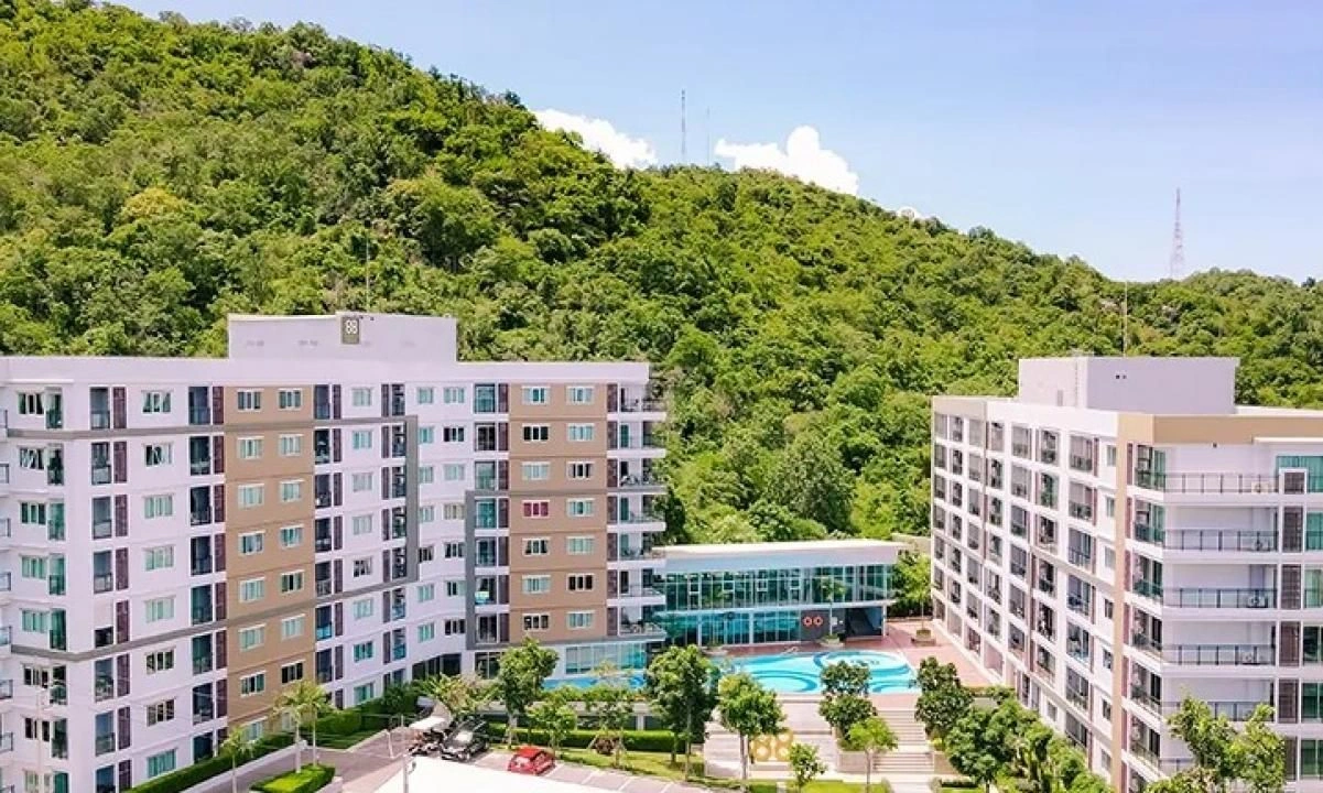 Квартира в сердце Хуа Хина