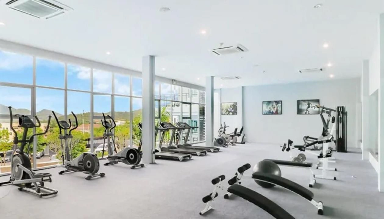 Квартира в сердце Хуа Хина