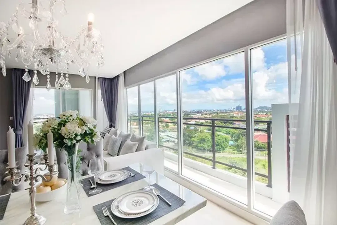 Квартира в сердце Хуа Хина