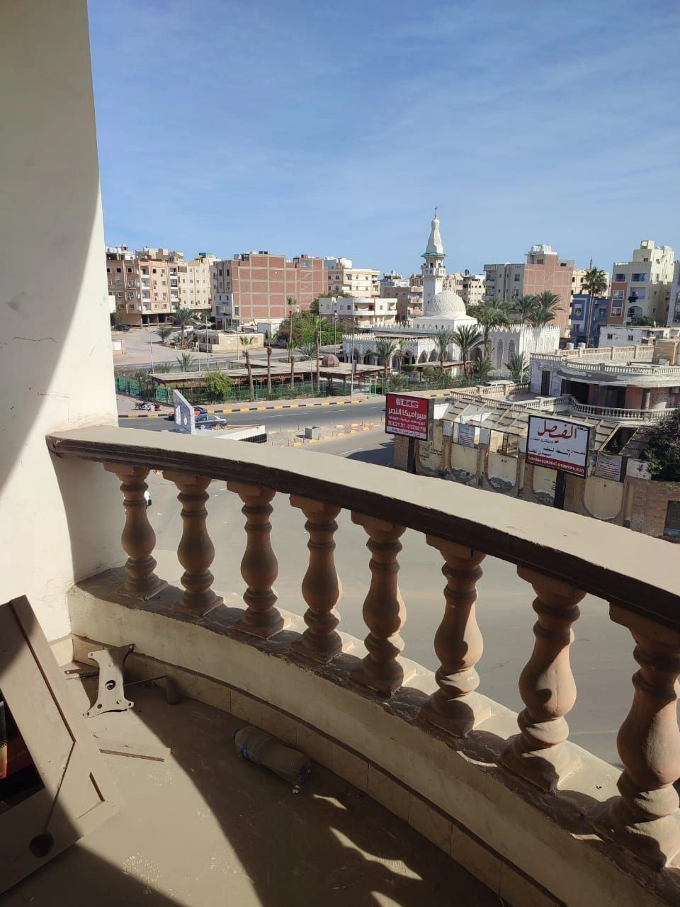 Квартира 3+1 с отделкой в Хургаде, Египет