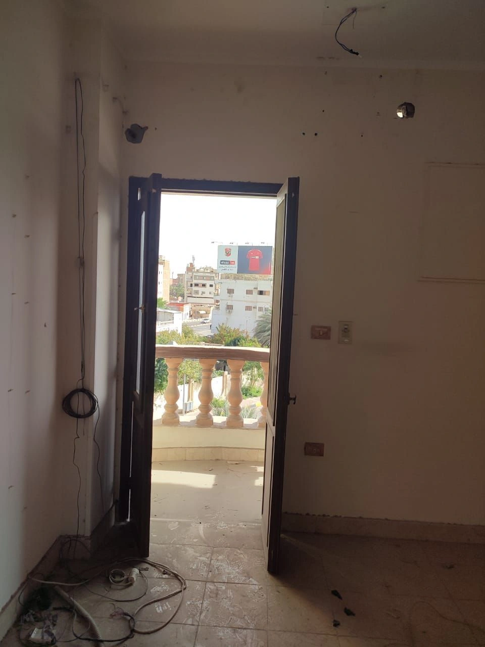 Квартира 3+1 с отделкой в Хургаде, Египет