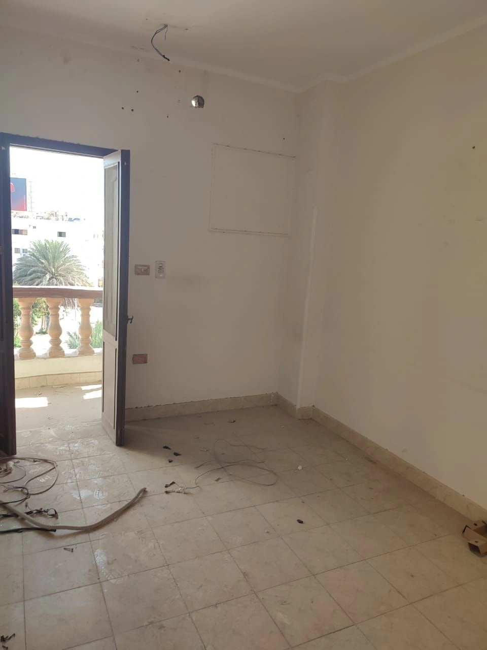 Квартира 3+1 с отделкой в Хургаде, Египет