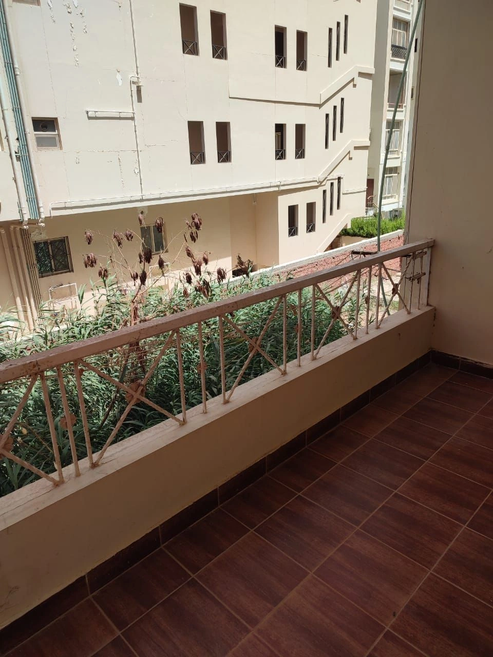 Квартира 3+1 с мебелью в Хургаде, Египет