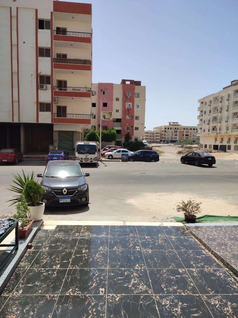 Готовая квартира в Хургаде в современном комплексе у моря - 36,000 $