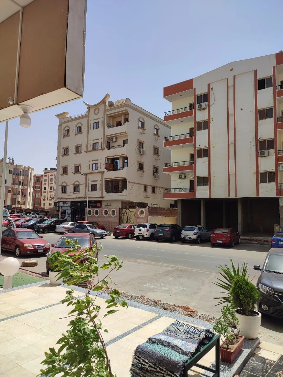 Готовая квартира в Хургаде в современном комплексе у моря - 36,000 $