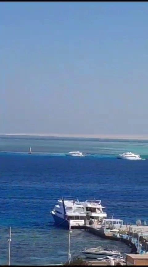 Квартира 4+1 в самом центре Хургады, Египет