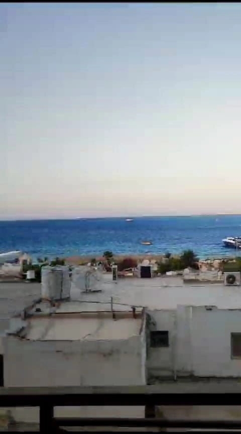 Квартира 4+1 в самом центре Хургады, Египет