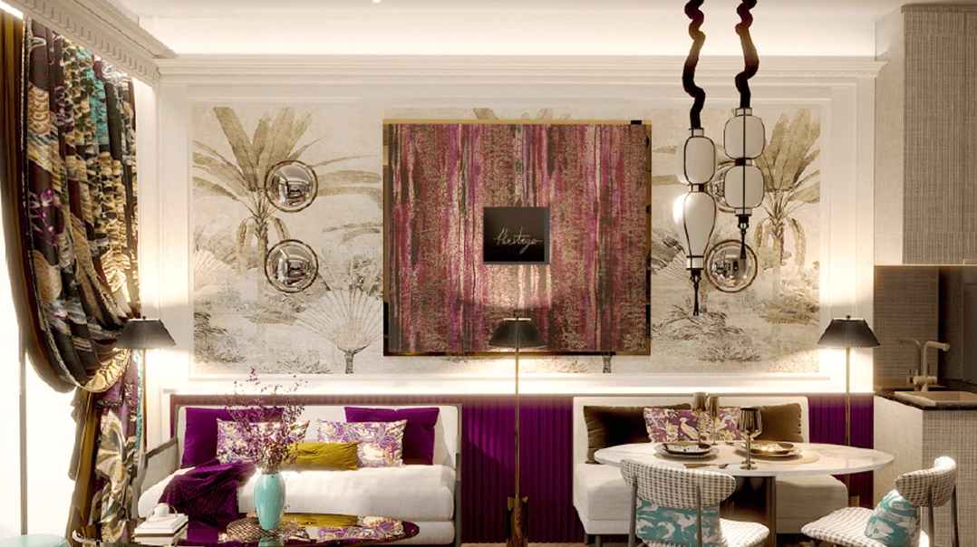 Апартаменты на острове Пхукет в районе Банг Тао, Таиланд, 32 м²