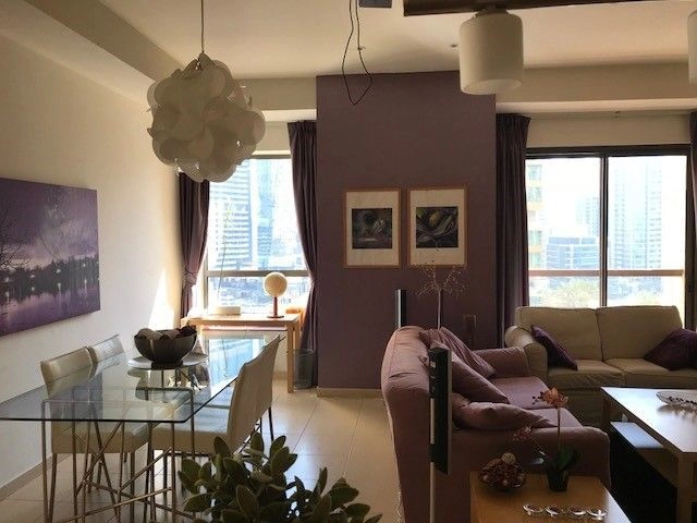 Квартира 110 м2 у пляжа Джумейра