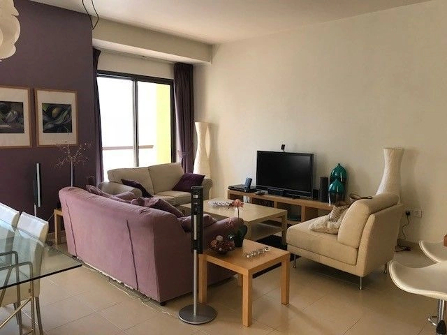 Квартира 110 м2 у пляжа Джумейра