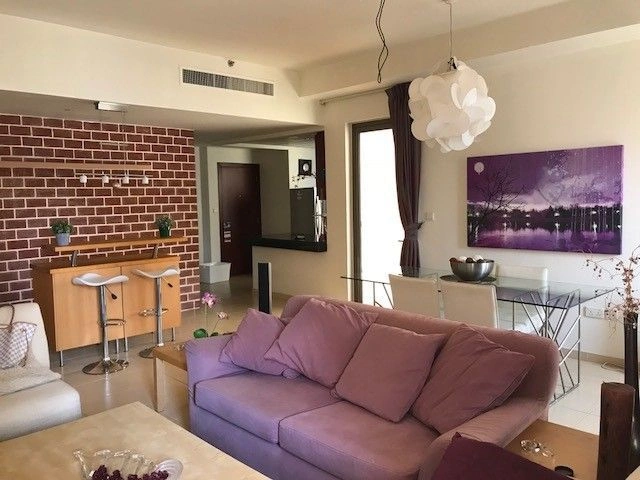 Квартира 110 м2 у пляжа Джумейра