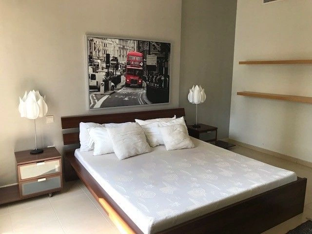 Квартира 110 м2 у пляжа Джумейра