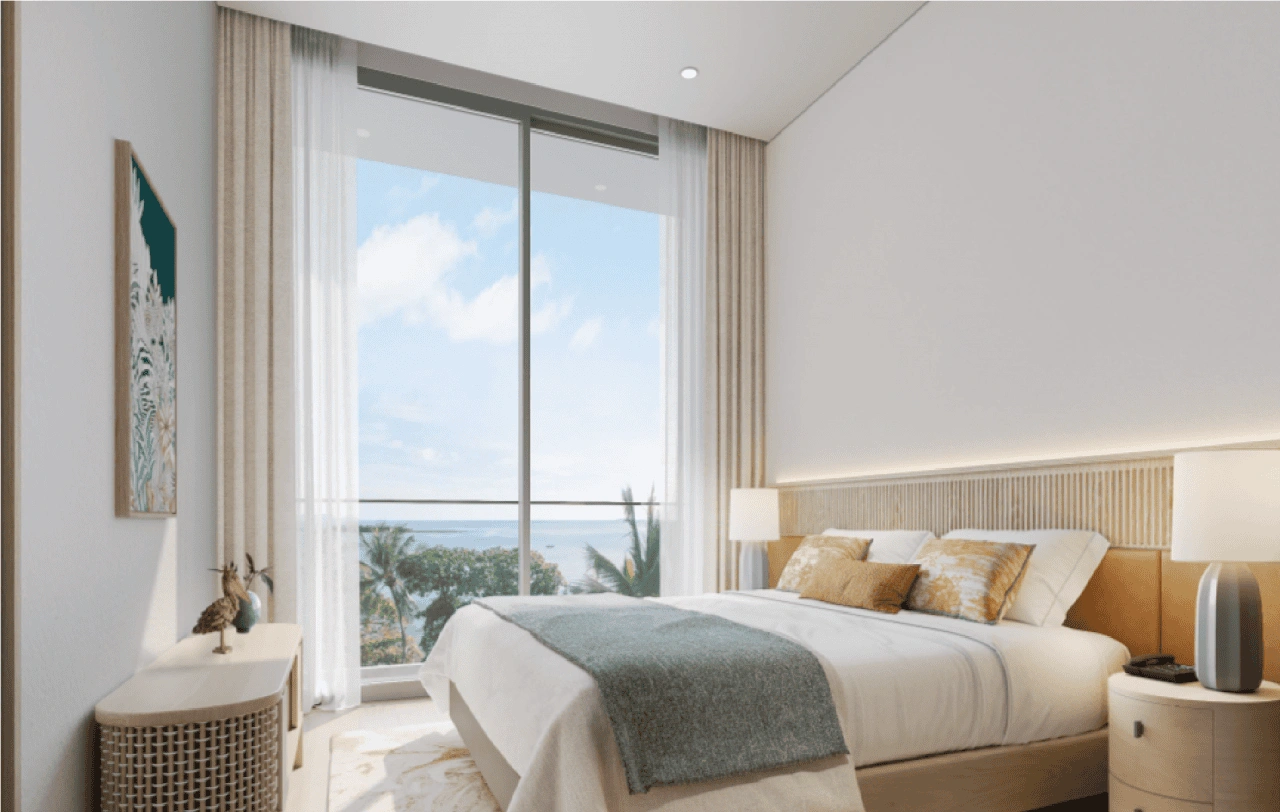 Стильная квартира в Пхукете, Таиланд, 72 м²