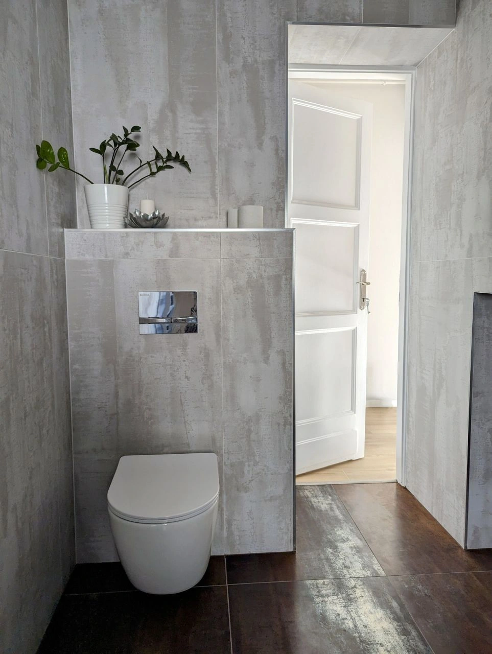 Эргономичная квартира 2+1 в Будапеште