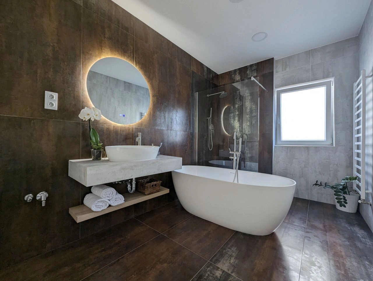 Эргономичная квартира 2+1 в Будапеште