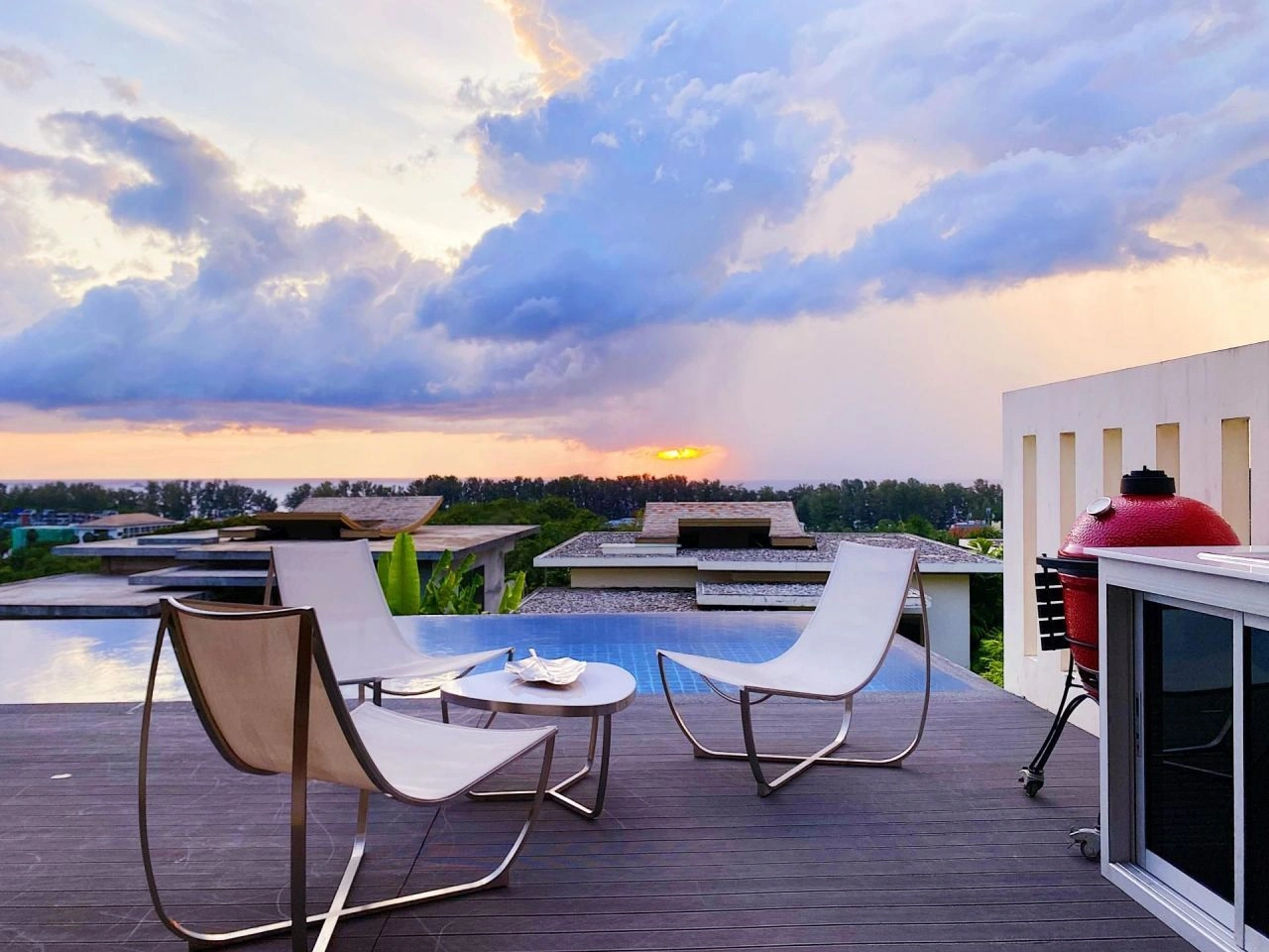 Роскошная вилла с тремя спальнями на Пхукете, Таиланд