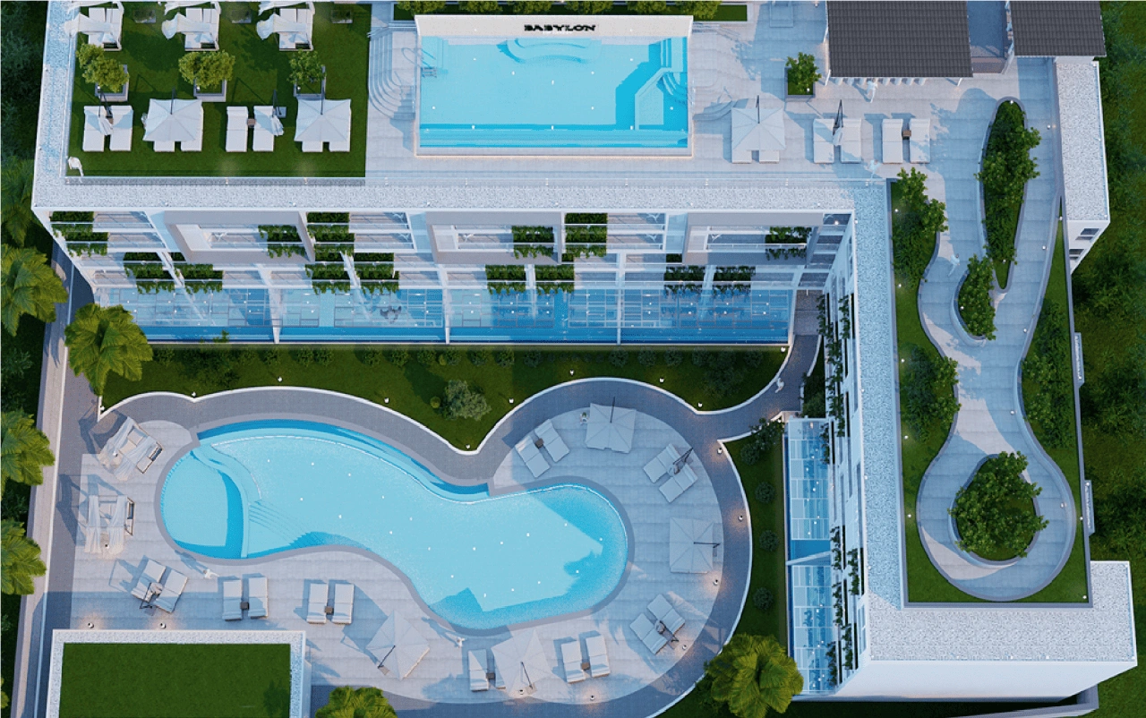 Квартира на Пхукете в районе Равай, Таиланд, 43 м²