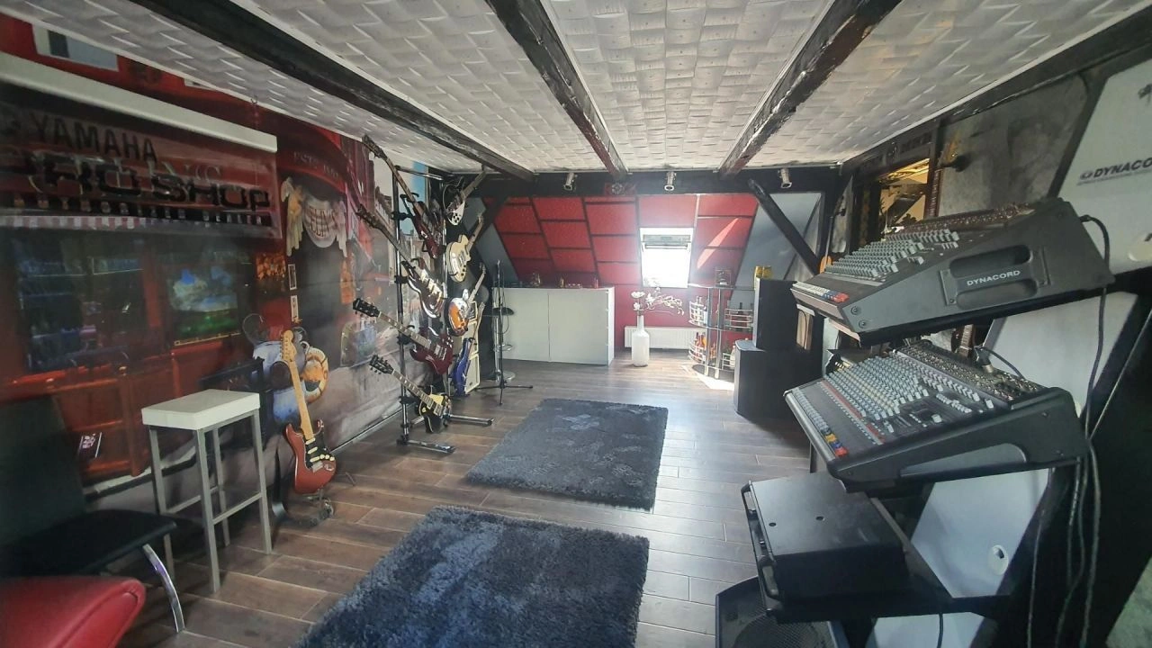 Многоквартирный дом в центре Вайзенкирхена, Нижняя Австрия