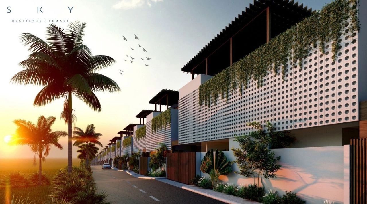 Вилла в современном комплексе за $488k на Бали ✅ VelesClub Int.