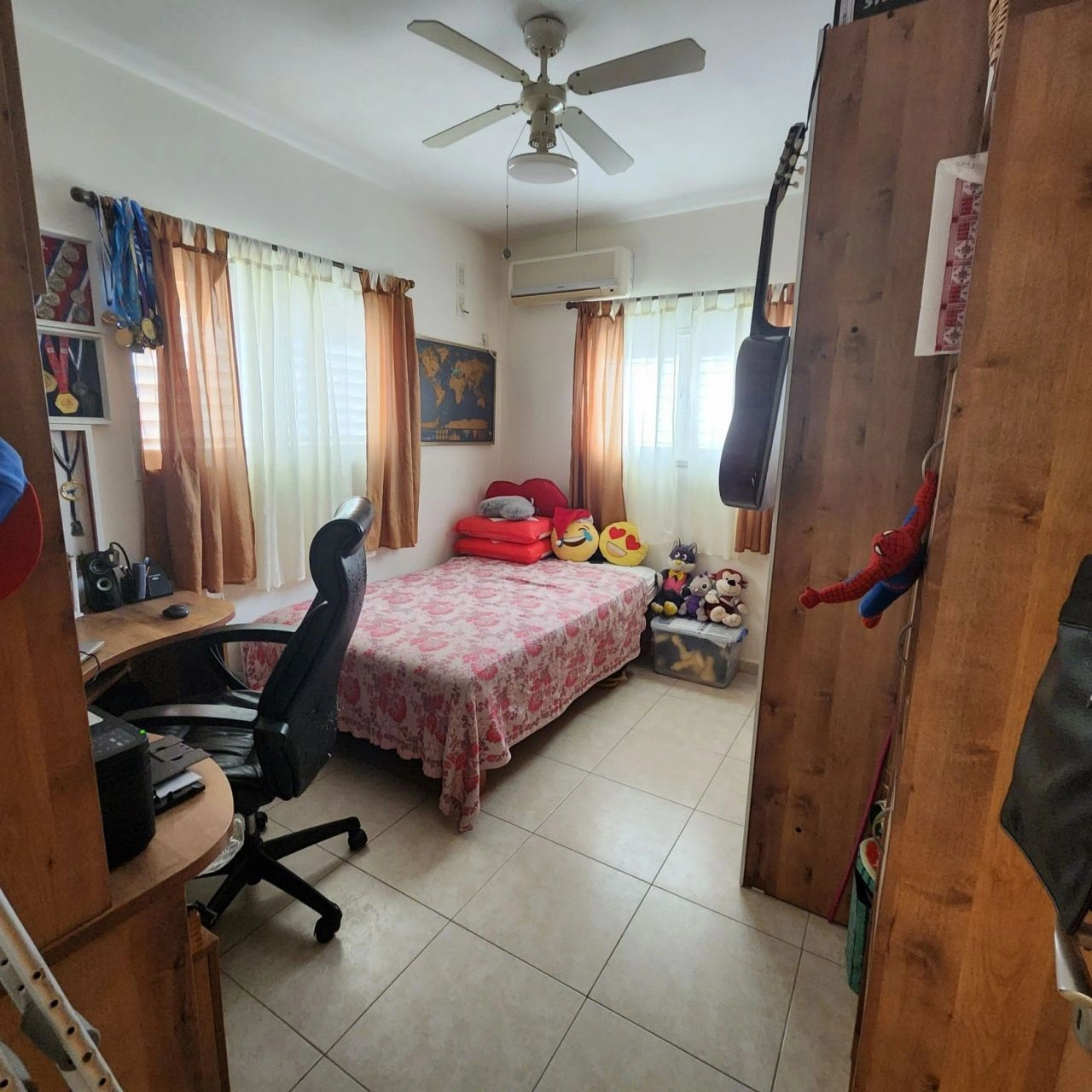 Отремонтированная квартира в Ришон-Леционе, Израиль