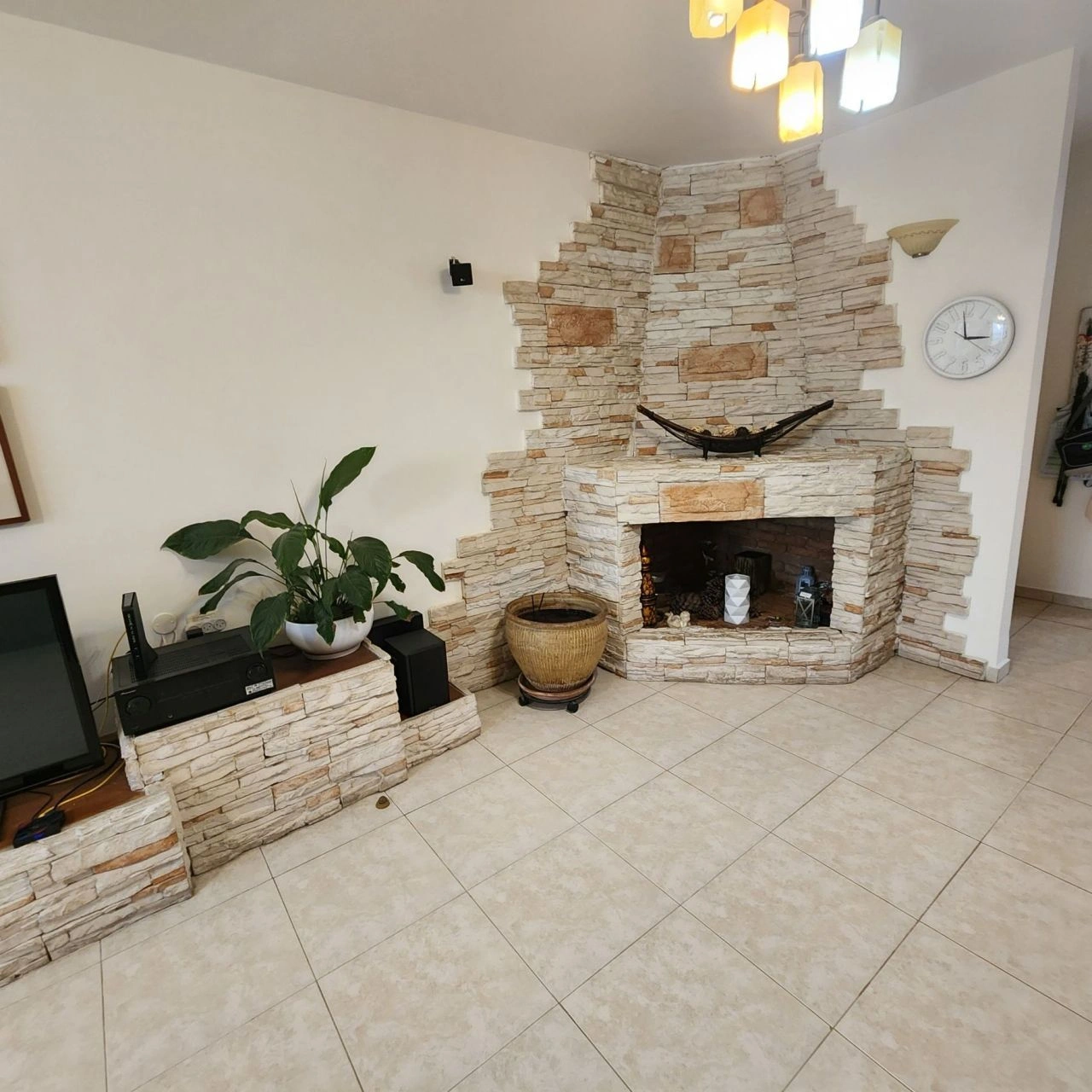 Отремонтированная квартира в Ришон-Леционе, Израиль