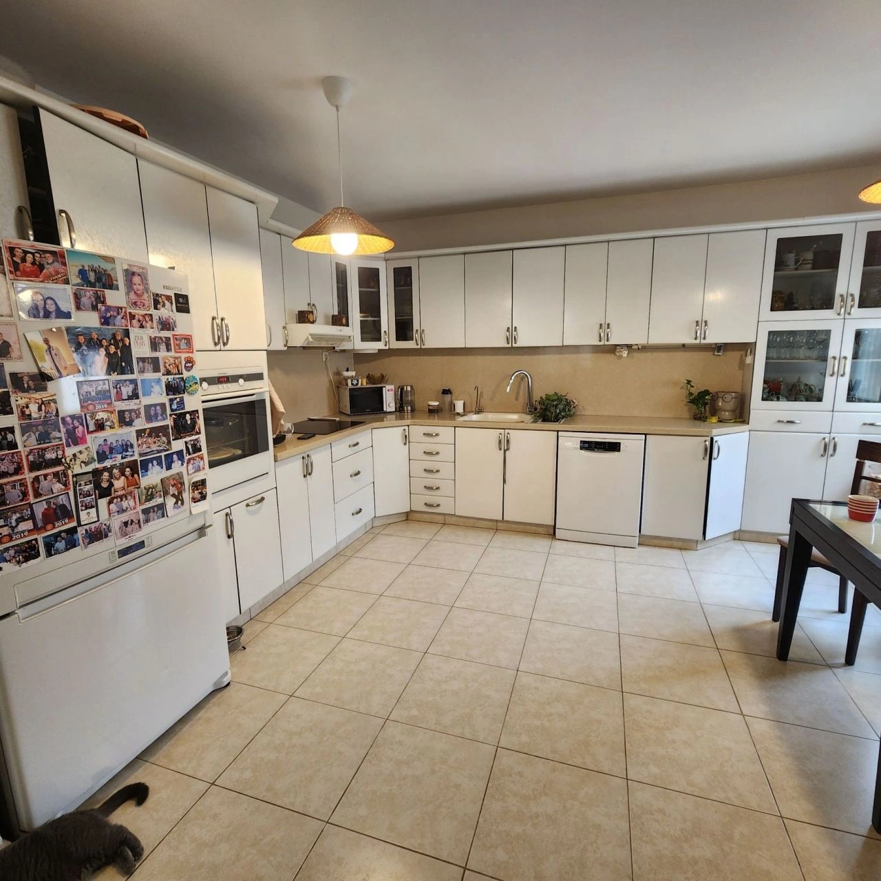 Отремонтированная квартира в Ришон-Леционе, Израиль