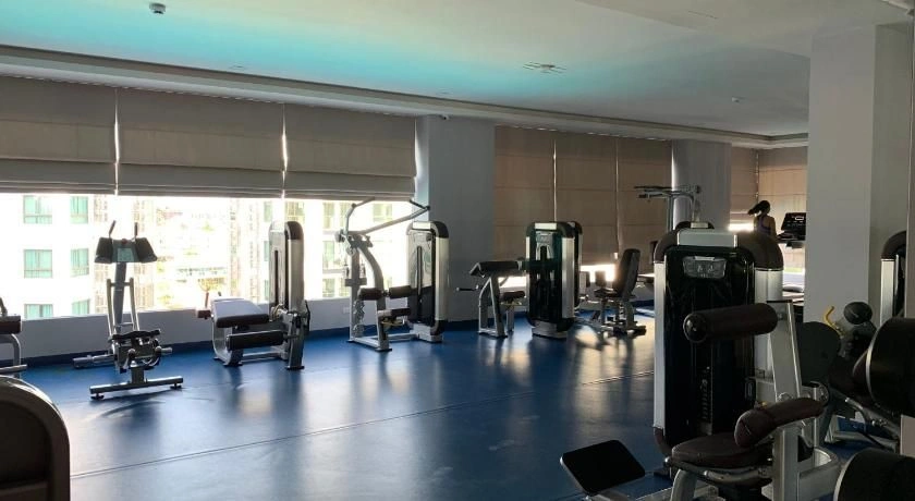 Квартира 25 м2 в Паттайе с видом на город