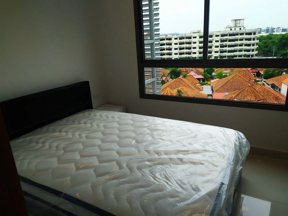 Квартира 25 м2 в Паттайе с видом на город