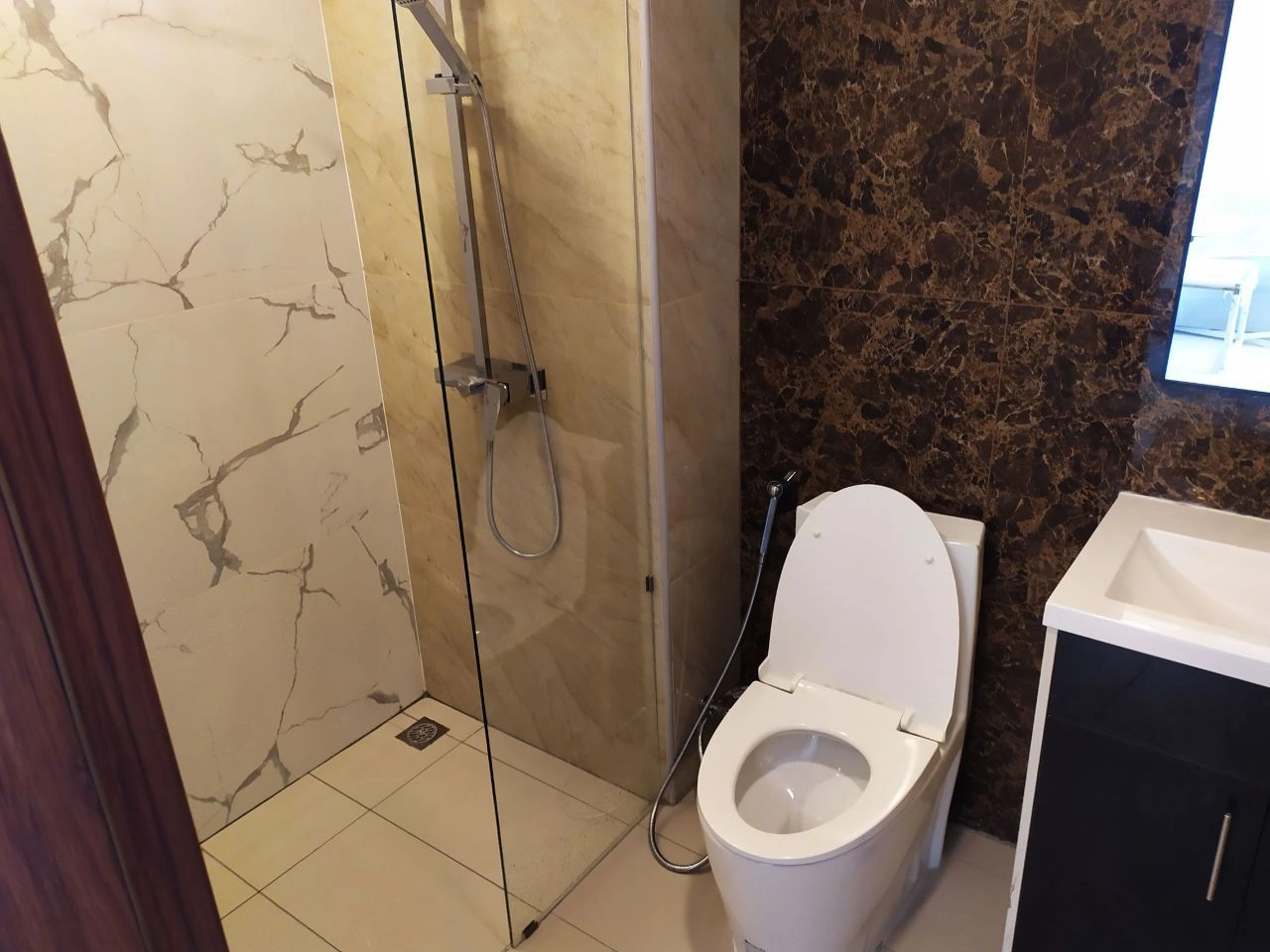 Квартира 25 м2 в Паттайе с видом на город