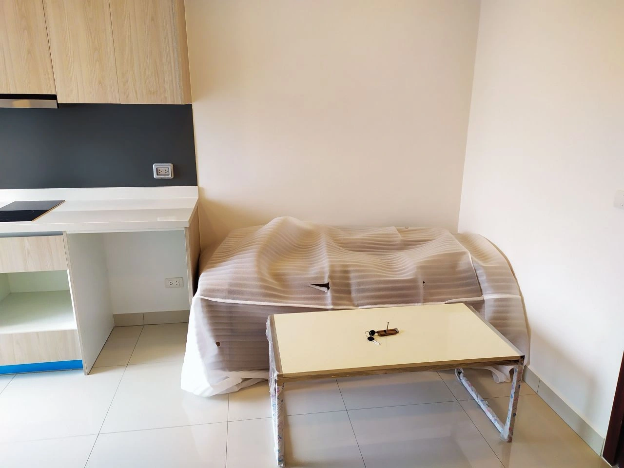 Квартира 25 м2 в Паттайе с видом на город