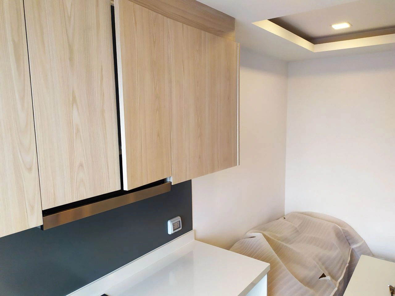 Квартира 25 м2 в Паттайе с видом на город