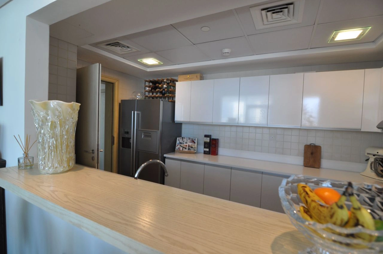 Квартира 165 м2 с видом на море и закат