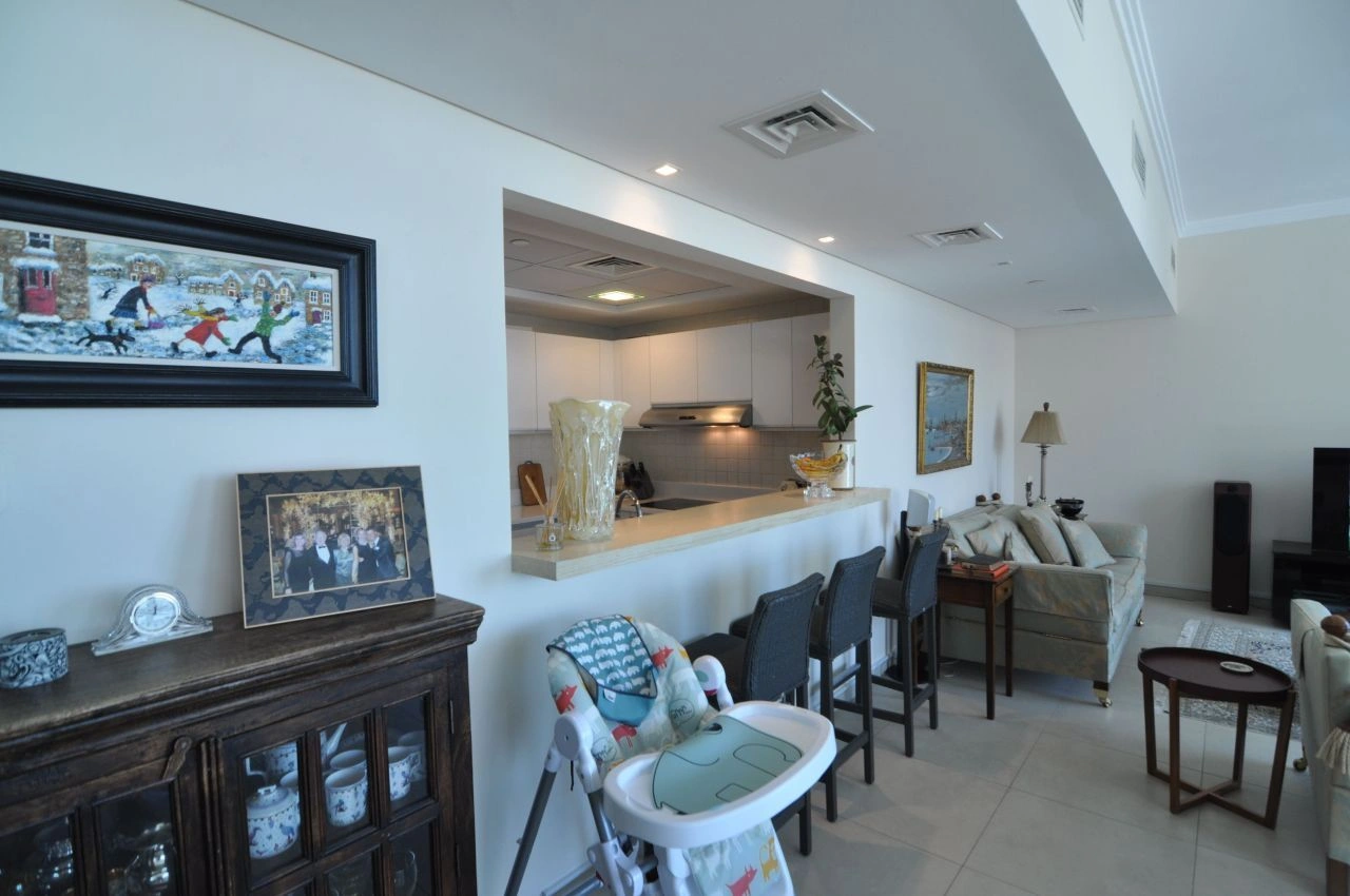 Квартира 165 м2 с видом на море и закат