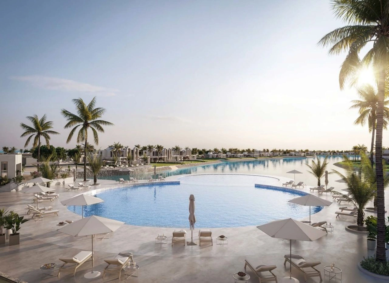 Шале 73 м2 на море